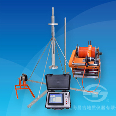 上海昌吉JJC-1EG型灌注樁孔徑檢測系統(工控機型)