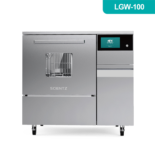 寧波新芝LGW-100實驗室玻璃器皿清洗機