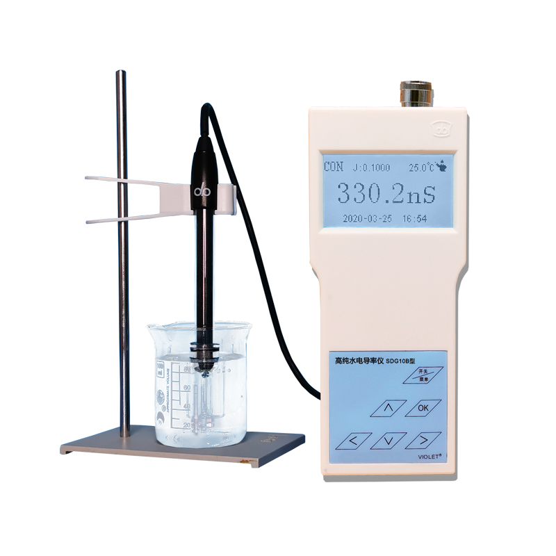 上海大普SDG10B高純水電導率儀（便攜式）